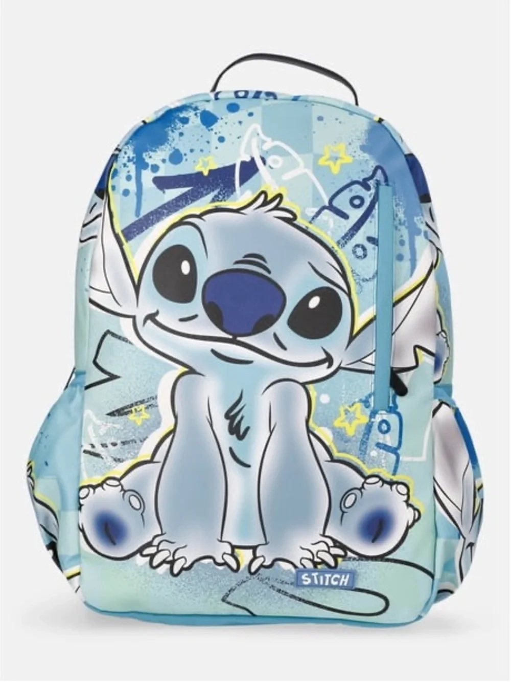Disney Stitch School Backpack, 17
